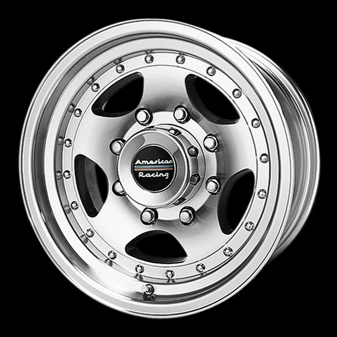 AR235873 – WHEEL PROS Wheel, 15 Inch Diameter x 8 Inch Width 5 x 127 Millimeter/ 5 x 5.0 Inch Bolt Pattern -19 Millim...